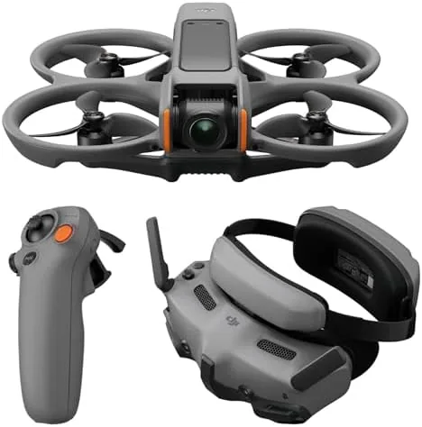 DJI Avata 2 Fly More Combo Review: Immersive FPV Flight Worth the Gear