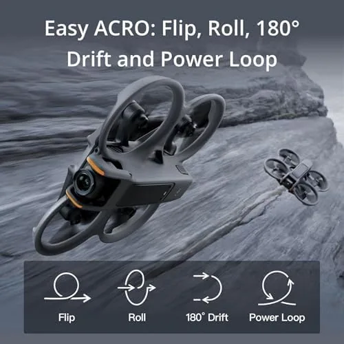 Pilot wearing the Goggles 3 and holding the RC Motion 3 controller