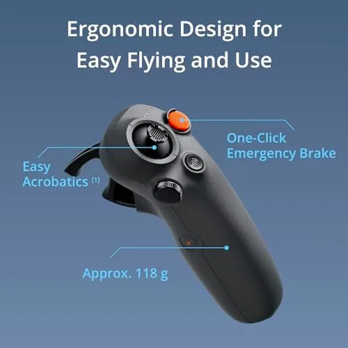 The AR cursor visible in the goggles view aimed by the controller