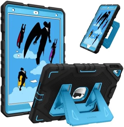 Fintie Kid-Friendly Case for iPad 9th / 8th / 7th Generation 10.2 Inch | Review: Tested and Rated