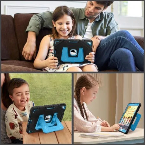 Testing the Fintie Kid-Friendly Case for iPad 9th / 8th / 7th over two weeks