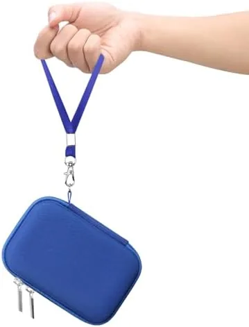 Testing the Lacdo Hard Carrying Case for Samsung T7 Shield/Samsung T7 / over two weeks