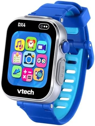 VTech KidiZoom Smartwatch DX4, Blue Review: Tested and Rated
