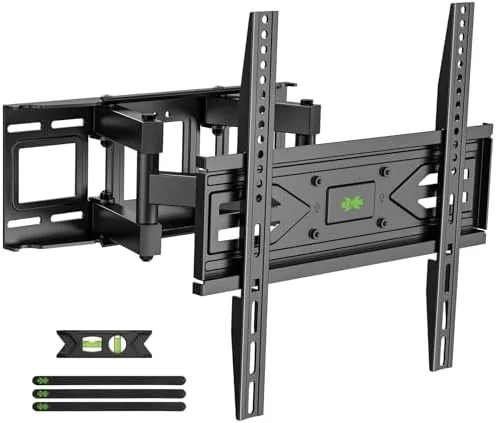 USX MOUNT Full Motion TV Wall Mount Review: Articulating Arms Done Right