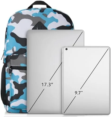 Testing the YAMTION School Backpack,17.3 Inch Bookbag Men and Teen Boy School over two weeks