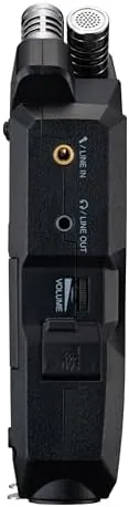 The Zoom H4 Essential Handheld Recorder for Musicians, Podcasters & Filmmakers in real use