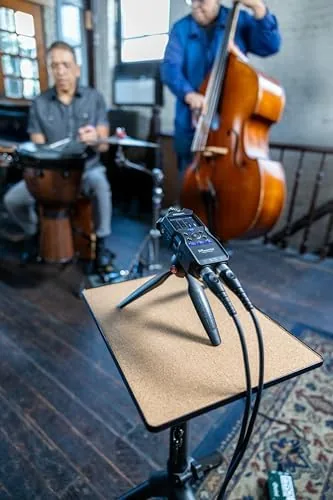 Testing the Zoom H4 Essential Handheld Recorder for Musicians, Podcasters & Filmmakers over two weeks