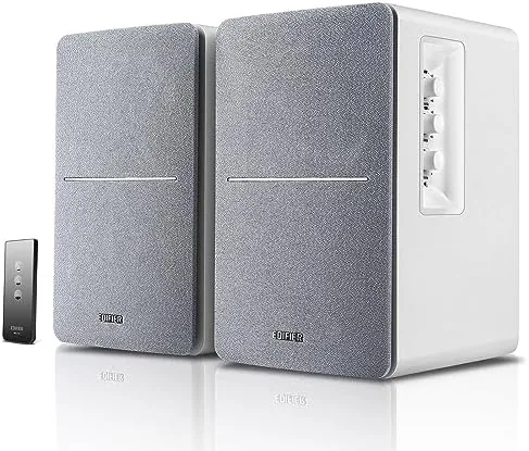 Testing the Edifier R1280T Powered Bookshelf Speakers - 2.0 Active Near Field over two weeks