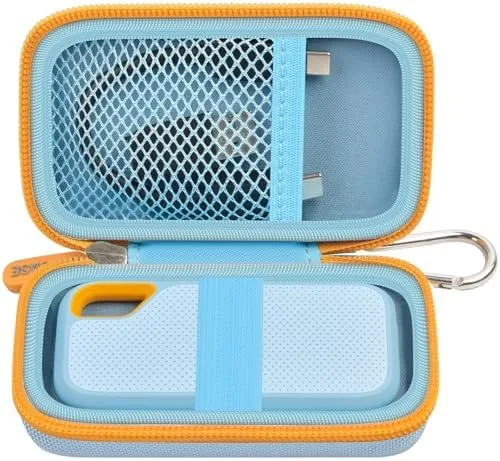 Overview of the GWCASE Hard Case for SanDisk Extreme Portable External Solid State