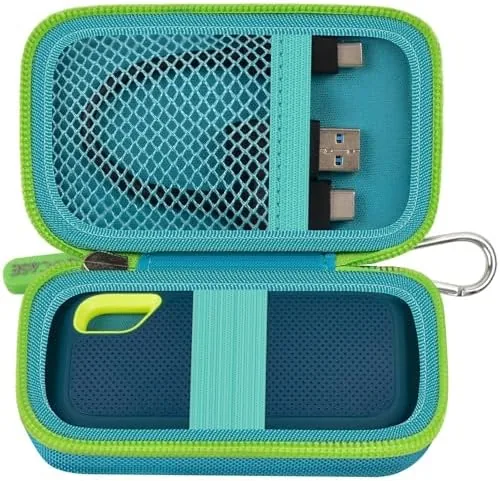 Overview of the GWCASE Hard Case for SanDisk Extreme Portable External Solid State