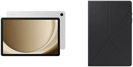 SAMSUNG Galaxy Tab A9+ 10.9" + Galaxy Tab A9+ Book Cover (Black) 64GB Android Review: Tested and Rated