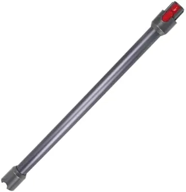 The ATXKXE wand fitted to the Dyson vacuum cleaning under a low sofa