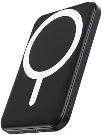 podoru MagSafe Power Bank Review: A Slim Magnetic Travel Charger
