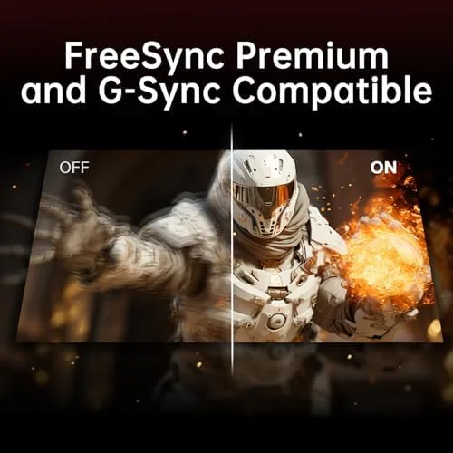 The KTC 27 Inch 4K Gaming Monitor, 160Hz UHD Monitor Fast compared in context