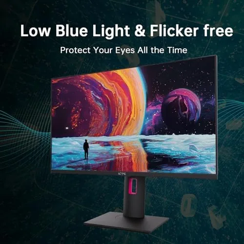 Testing the KTC 27 Inch 4K Gaming Monitor, 160Hz UHD Monitor Fast over two weeks