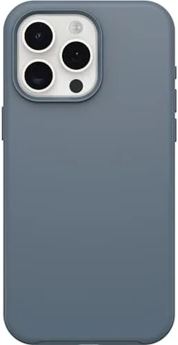 The purple Butterfly Flutter edges of the case viewed from the side