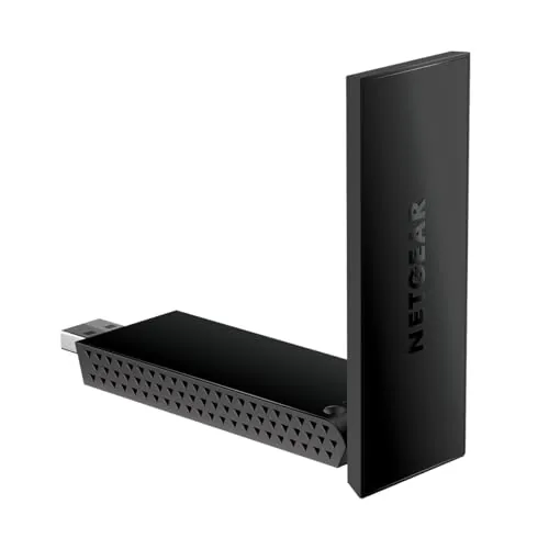 NETGEAR Nighthawk WiFi 6 USB 3.0 Adapter (A7500) - AX1800 Dual-Band Wireless Gigabit Speed Review: Tested and Rated