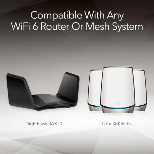 The NETGEAR Nighthawk WiFi 6 USB 3.0 Adapter (A7500) , AX1800 in real use