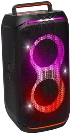 JBL PartyBox Club 120 Review: The Portable Party Speaker With a Lightshow and Dual Inputs