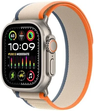 Testing the Apple Watch Ultra 2 [GPS + Cellular, 49mm] - Titanium over two weeks