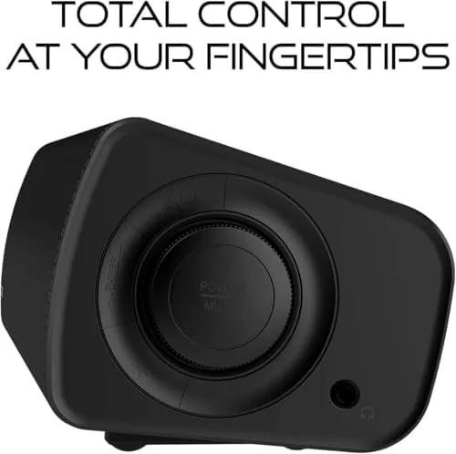 The Creative Sound Blaster GS3 Compact RGB Gaming Soundbar, Superwide, Black compared in context