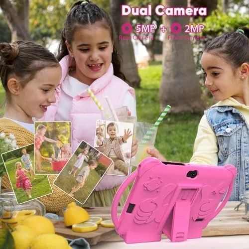 The HOTTABLET Kids Tablet 7 inch Android, 4GB RAM 32GB ROM compared in context