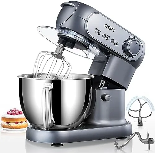 Stand Mixer 6QT Review: 600W Power Without the Premium Price