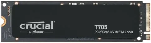Crucial T705 4TB Gen5 SSD Review: Storage at Ludicrous Speed