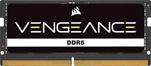 CORSAIR Vengeance SODIMM DDR5 Review: Fast Memory for Compact Builds