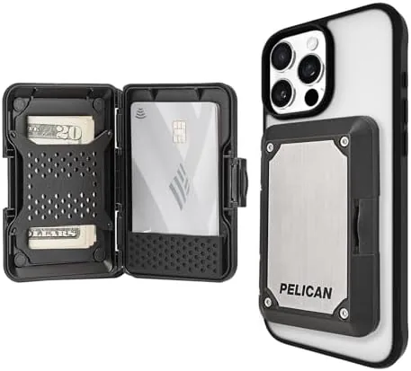 Overview of the Pelican MagSafe Wallet w/RFID Blocking for Cards & Cash
