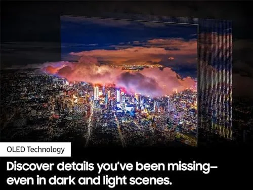 S90D screen showing a vibrant HDR scene