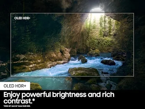 S90D running a 4K game at high refresh rate