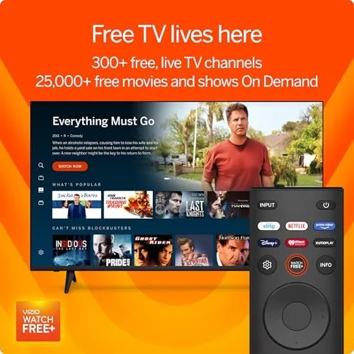 Testing the VIZIO 32-inch HD Smart TV 720p LED w/Alexa Compatibility, Google over two weeks