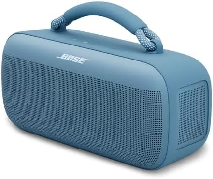 Bose SoundLink Max Bluetooth Speaker - Portable Wireless Party Speaker, IP67 Waterproof, Rope Handle Review: Tested and Rated
