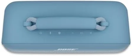 The Bose SoundLink Max Bluetooth Speaker - Portable Wireless Party Speaker in real use