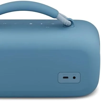 Another view of the Bose SoundLink Max Bluetooth Speaker - Portable Wireless Party Speaker