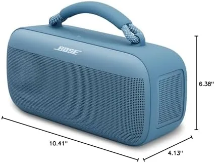 Testing the Bose SoundLink Max Bluetooth Speaker - Portable Wireless Party Speaker over two weeks