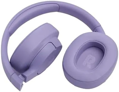The JBL Headphones app showing the EQ and sound mode settings