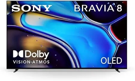 Sony BRAVIA 8 OLED 65 Inch Review: XR Processor in Action