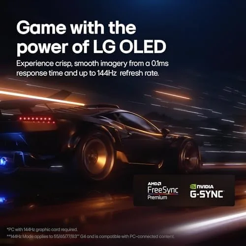 Testing the LG 77-Inch Class OLED evo C4 Series Smart TV 4K over two weeks