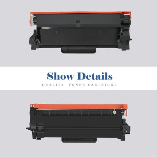 The TN760 TN730 Toner for Brother Printer TN-730/TN-760 TN-760 TN-730 TN in real use