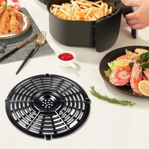 Testing the Air Fryer Grill Pan for Power XL 5QT Air fryer over two weeks