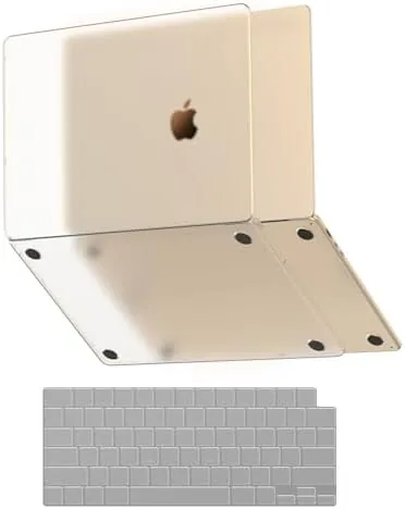Soonjet for MacBook Air 13 inch Case with Keyboard Cover, Matte Finish Cover, Fits Review: Tested and Rated