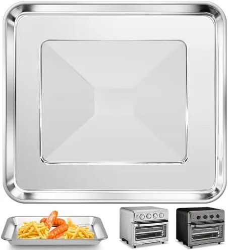 Air Fryer Tray Replacement for Cuisinart TOA-60 TOA-65 TOA-70 Toaster Air Fryer Convection Oven Review: Tested and Rated
