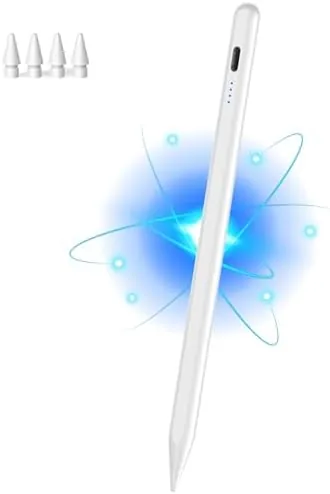 Stylus Pen for iPad(2018-2025), Pad Pencil 10th Generation with Palm Rejection, Active Digital Pencil Review: Tested and Rated