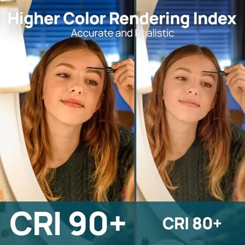 A Linkind bulb next to a full color RGB bulb and a hub based bridge
