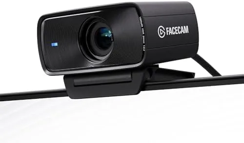 Elgato Facecam MK.2, Premium Full HD Webcam, HDR Review: Tested and Rated
