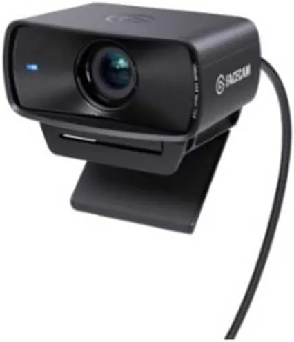 The Elgato Facecam MK.2, Premium Full HD Webcam, HDR in real use