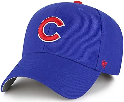 The MVP cap next to a snapback and an unstructured cap