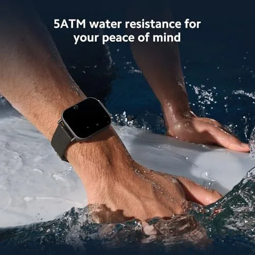 The XIAOMI Redmi Watch 5 Active in real use